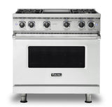 36" Gas Range - VGR536 Viking 5 Series