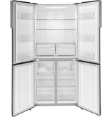 Haier ENERGY STAR® 16.8 Cu. Ft. Quad Door Refrigerator