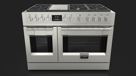 48" ALL GAS PRO RANGE