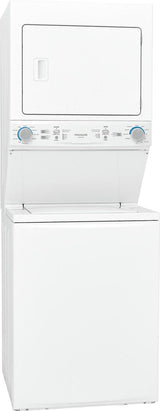 Frigidaire Gas Washer/Dryer Laundry Center - 3.9 Cu. Ft Washer and 5.5 Cu. Ft. Dryer