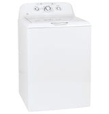 GE® 4.0 cu. ft. Capacity Washer with Stainless Steel Basket and Water Level Control&#x200B;