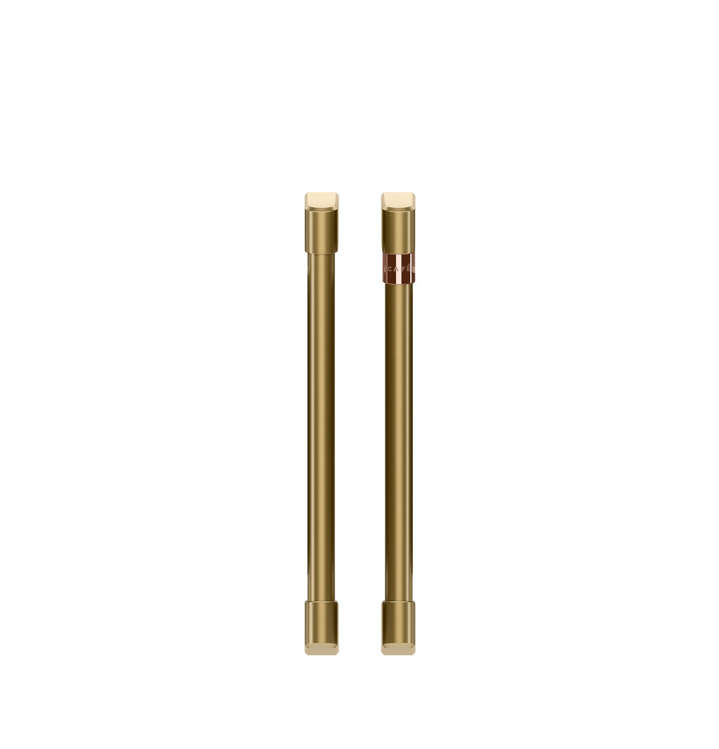 Café™ Handle Kit - Wall Oven Brushed Brass