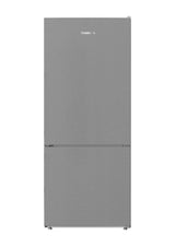 New 27in bottom mount refrigerator SS 67 3/4in H with ice maker