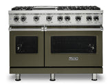 48" Gas Range - VGR548 Viking 5 Series