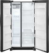 Frigidaire 26 Cu. Ft. 36" Standard Depth Side by Side Refrigerator