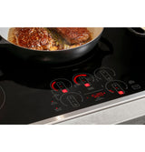 GE Profile™ 36" Built-In Touch Control Induction Cooktop