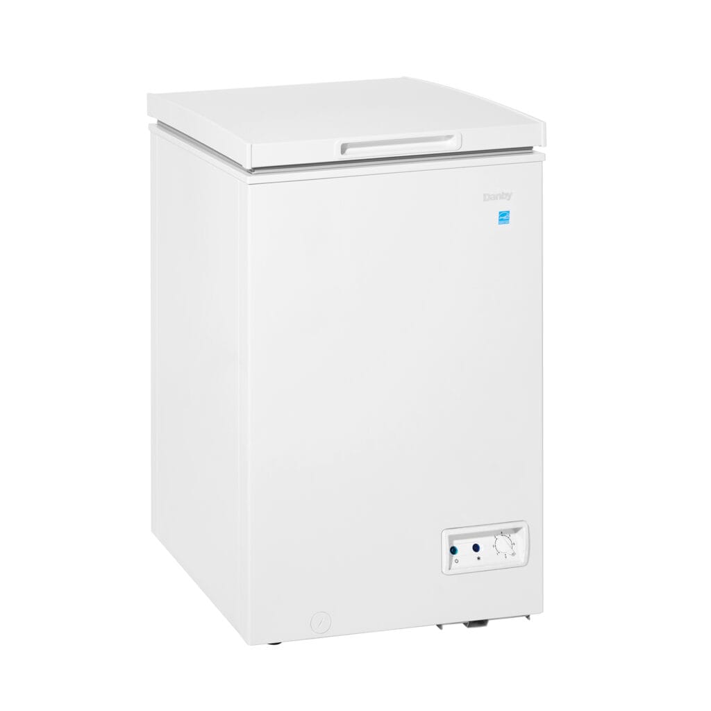 Danby 3.5 cu. ft. Chest Freezer in White