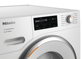 TXI680WP Eco & Steam - T1 Heat-Pump Dryer: With Miele@home and SteamFinish for smart laundry care.