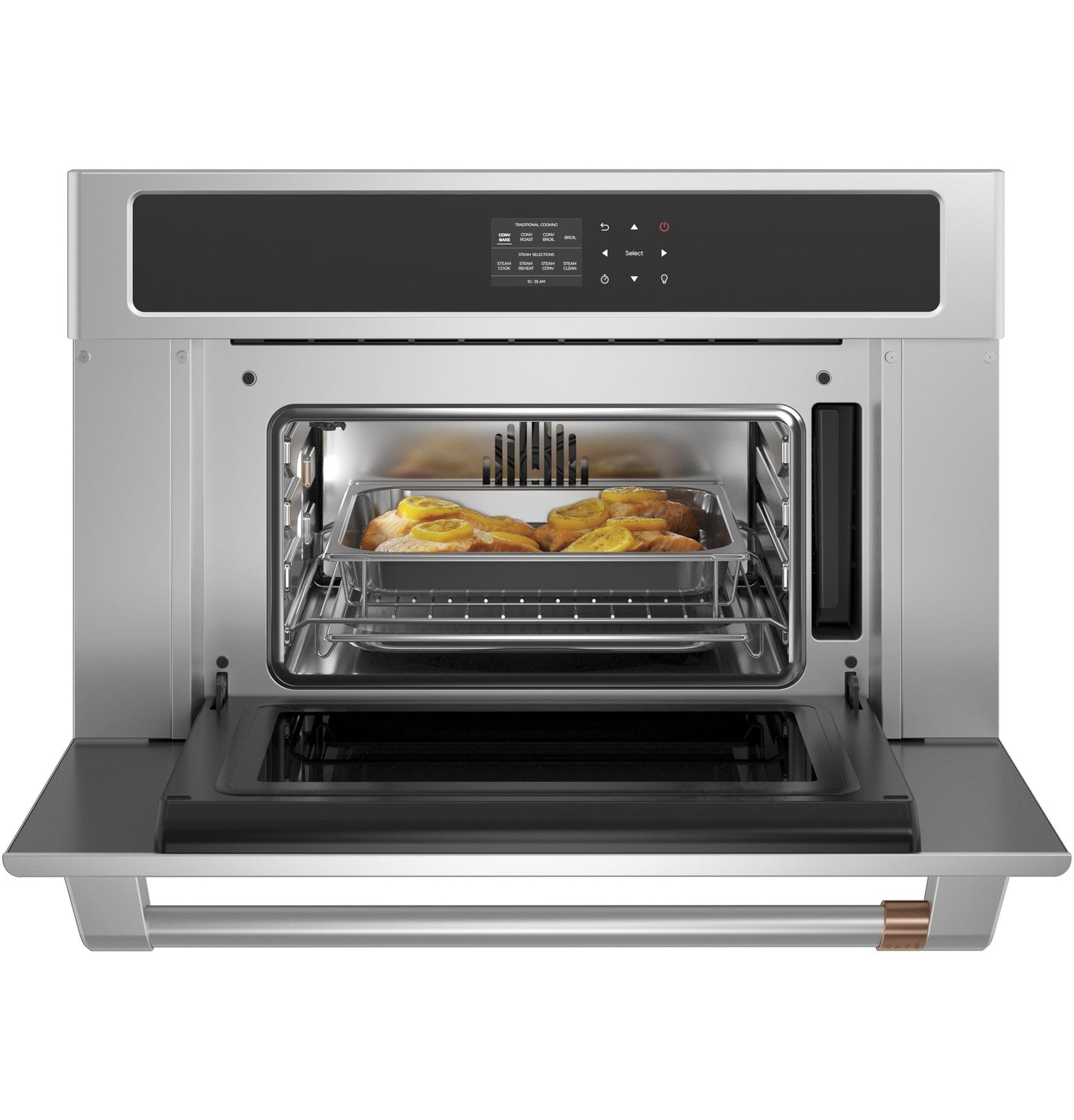 Café™ 30" Pro Convection Steam Oven