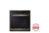 4.7 cu. ft. Smart Wall Oven with Convection and Air Fry