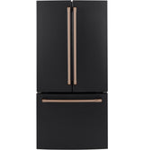 Café™ ENERGY STAR® 18.6 Cu. Ft. Counter-Depth French-Door Refrigerator