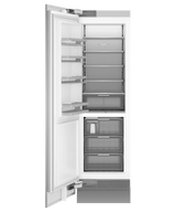 24" Series 11 Integrated Column Freezer