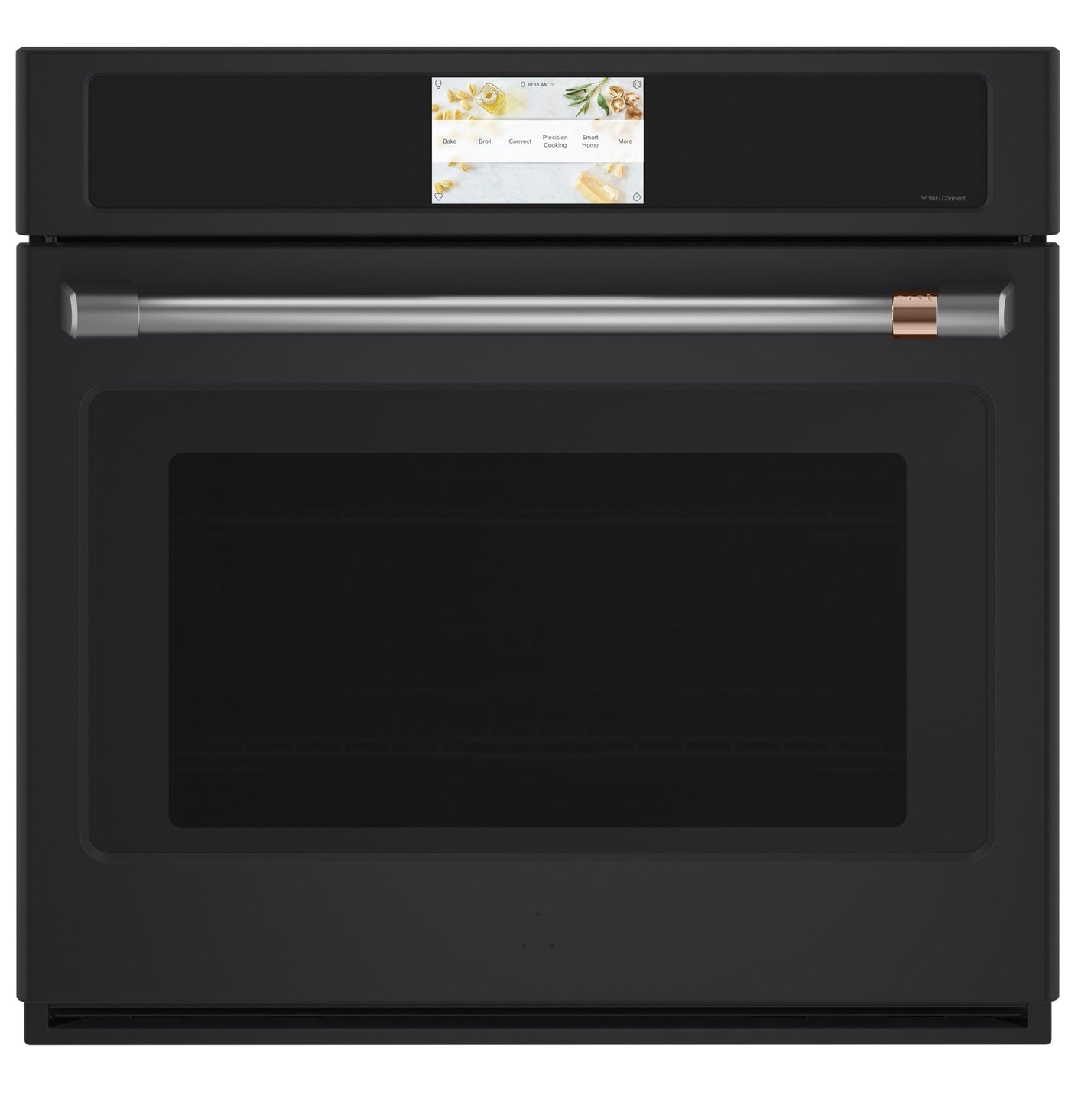 Café™ 30" Single Wall Oven Handle - Brushed Stainless