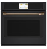 Café™ 30" Single Wall Oven Handle - Brushed Bronze