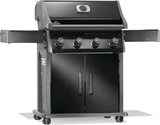 Rogue 525 Gas Grill , Natural Gas, Black