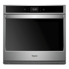 4.3 cu. ft. Smart Single Convection Wall Oven with Air Fry, when Connected