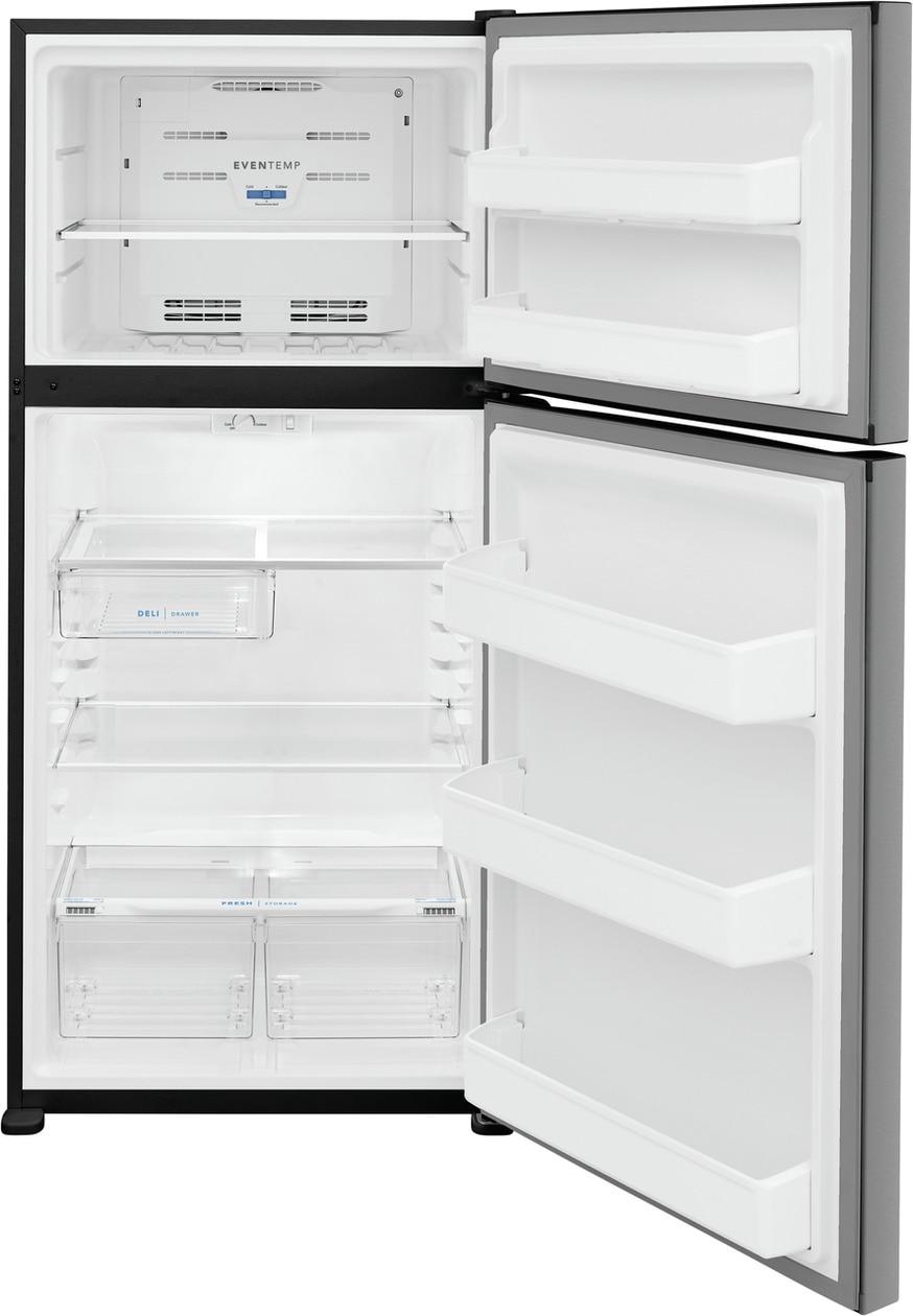 Frigidaire 18.3 Cu. Ft. Top Freezer Refrigerator