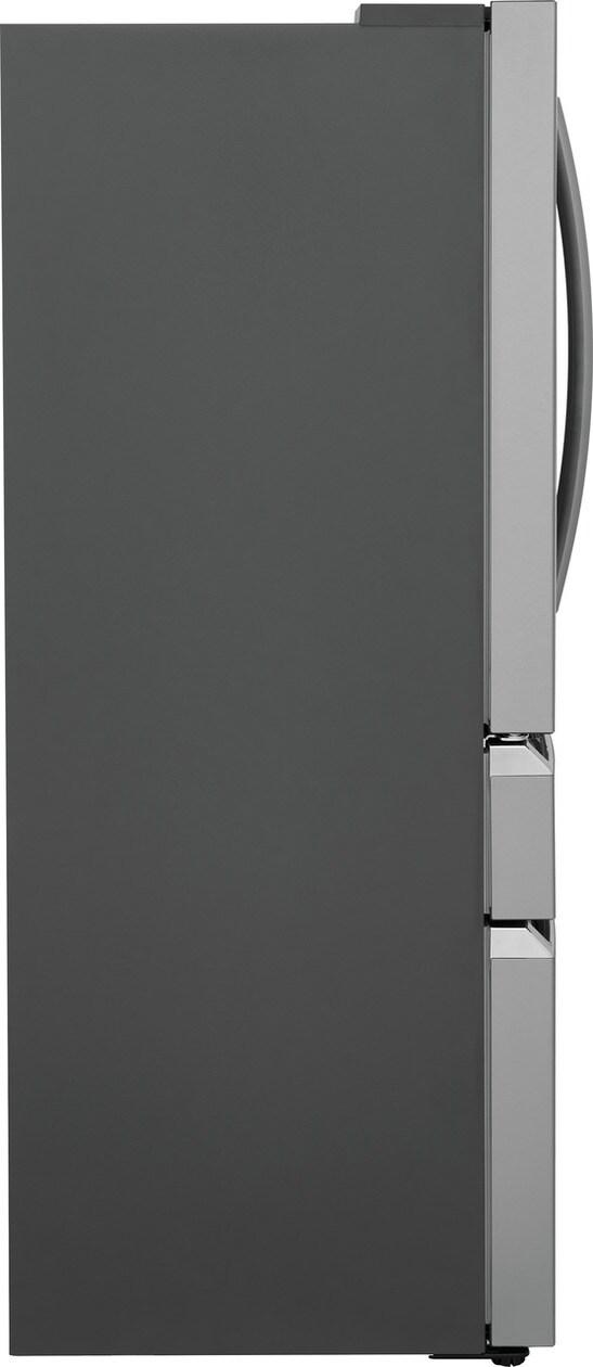 Frigidaire Gallery 22 Cu. Ft. Counter-Depth 4-Door French Door Refrigerator