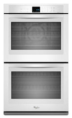 Gold® 10 cu. ft. Double Wall Oven with True Convection Cooking