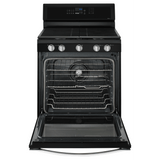 5.8 Cu. Ft. Freestanding Gas Range with EZ-2-Lift™ Hinged Grates