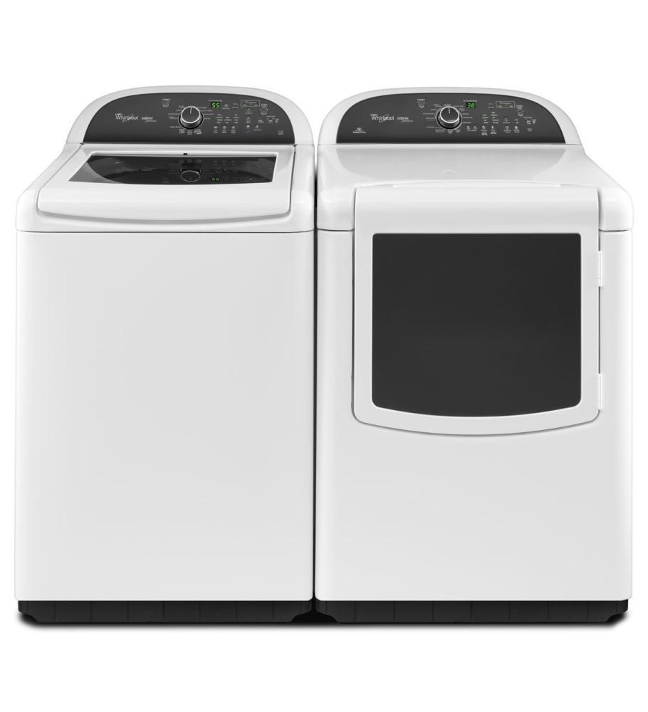 Cabrio® Platinum 7.6 cu. ft. HE Dryer with Enhanced Touch Up Steam Cycle