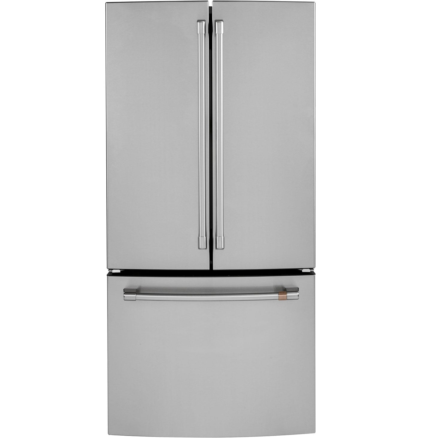 Café™ ENERGY STAR® 18.6 Cu. Ft. Counter-Depth French-Door Refrigerator