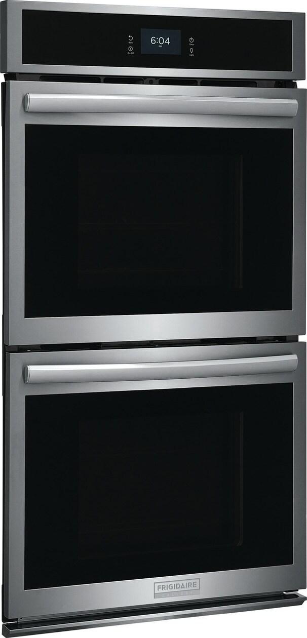 Frigidaire Gallery 27" Double Electric Wall Oven with Total Convection