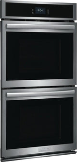 Frigidaire Gallery 27" Double Electric Wall Oven with Total Convection