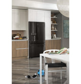 GE Profile™ ENERGY STAR® 22.1 Cu. Ft. Counter-Depth French-Door Refrigerator with Hands-Free AutoFill