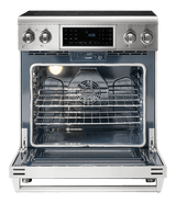 Thor Kitchen 30-inch Tilt Panel Electric Range - Professional - Model Tre3001