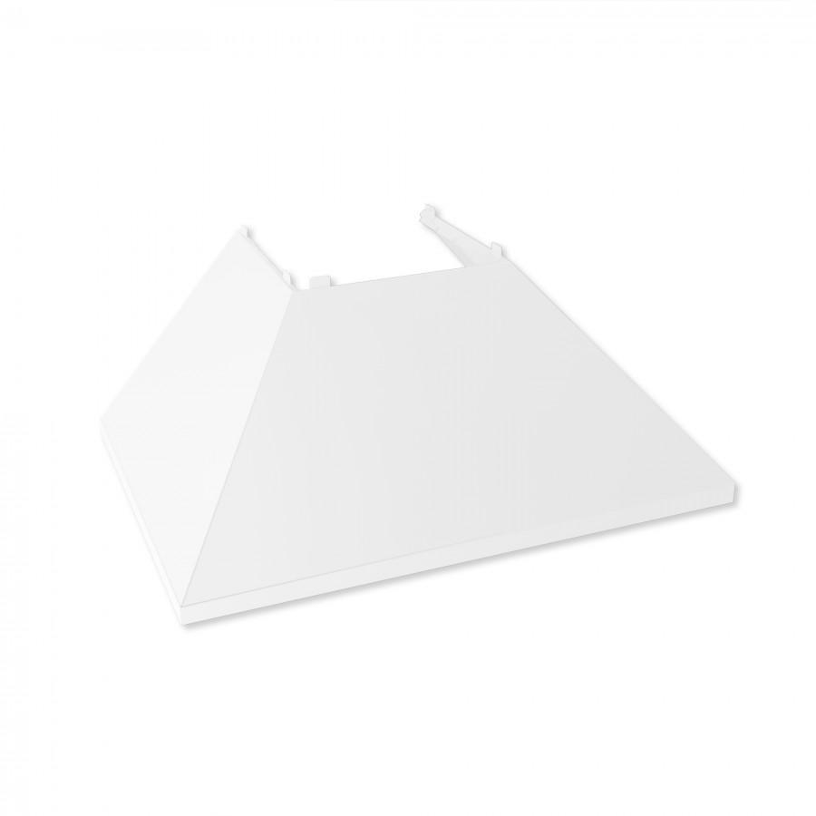 ZLINE 36" Colored Range Hood Shell (8654-SH-36) - Shell Only [Color: DuraSnow® Stainless Steel]