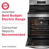 Frigidaire 30" Electric Range with Air Fry