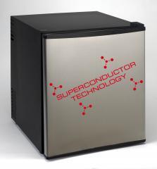 SUPERCONDUCTOR Refrigerator