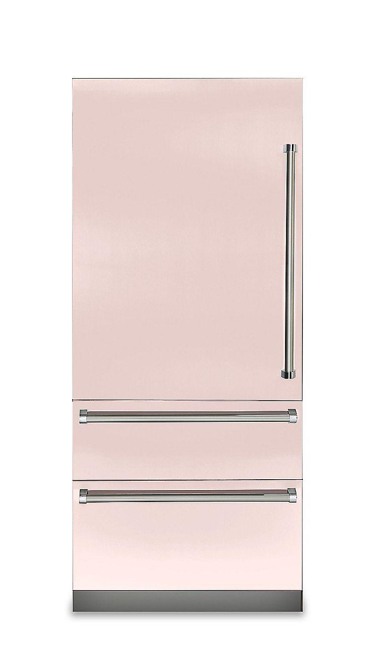 7 Series Refrigerator Door Panel - VIBDP36L STAINLESS STEEL OR COLOR DOOR PANEL