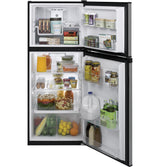 GE® ENERGY STAR® 11.6 cu. ft. Top-Freezer Refrigerator