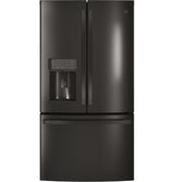 GE Profile™ ENERGY STAR® 27.7 Cu. Ft. French-Door Refrigerator with Hands-Free AutoFill