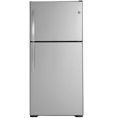 GE® ENERGY STAR® 19.2 Cu. Ft. Top-Freezer Refrigerator