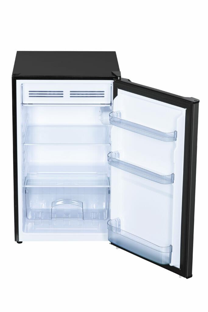 Danby 4.4 cu. ft. Compact Fridge in Stainless Steel