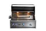 36" Built-In Grill - 1 Trident™ w/ Rotisserie