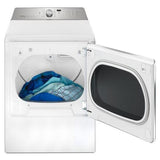 Maytag® 8.8 cu. ft. Extra-Large Capacity Gas Dryer with Steam Refresh Cycle - White