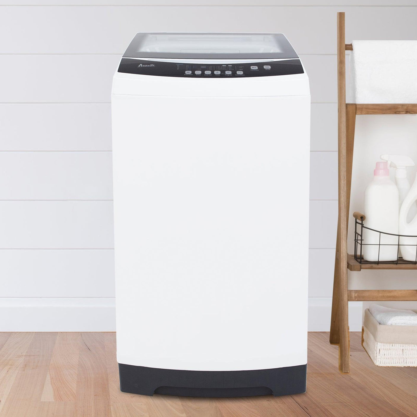 Avanti 1.7 cu. ft. Top Load Washing Machine - White / 1.7 cu. ft.