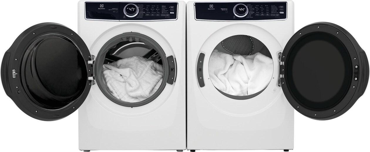 Electrolux Front Load Perfect Steam™ Gas Dryer with LuxCare® Dry and Instant Refresh - 8.0 Cu. Ft.