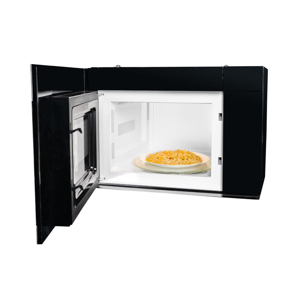 Danby 1.4 cu. ft. Over The Range Microwave Oven in Stainless Steel