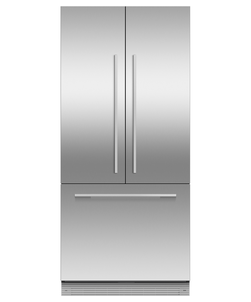 32" Series 7 Integrated French Door Refrigerator Freezer