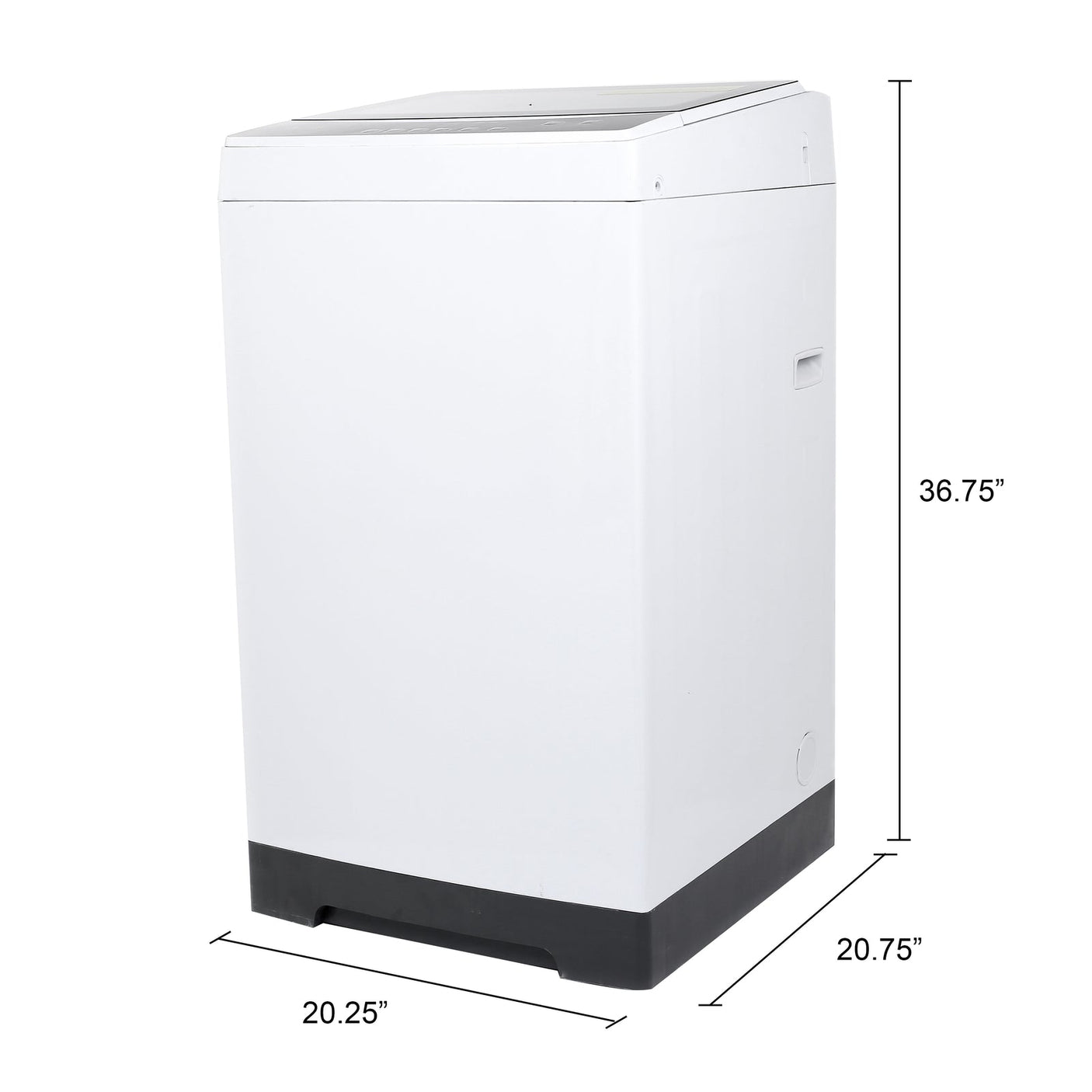 Avanti 1.7 cu. ft. Top Load Washing Machine - White / 1.7 cu. ft.