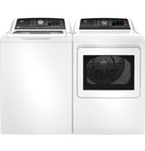 GE® 7.4 cu. ft. Capacity Electric&#x00A0;Dryer with Up To 120 ft. Venting&#x00A0;and&#x00A0;Sensor Dry