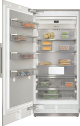 F 2912 SF - MasterCool™ freezer For high-end design and technology on a large scale.