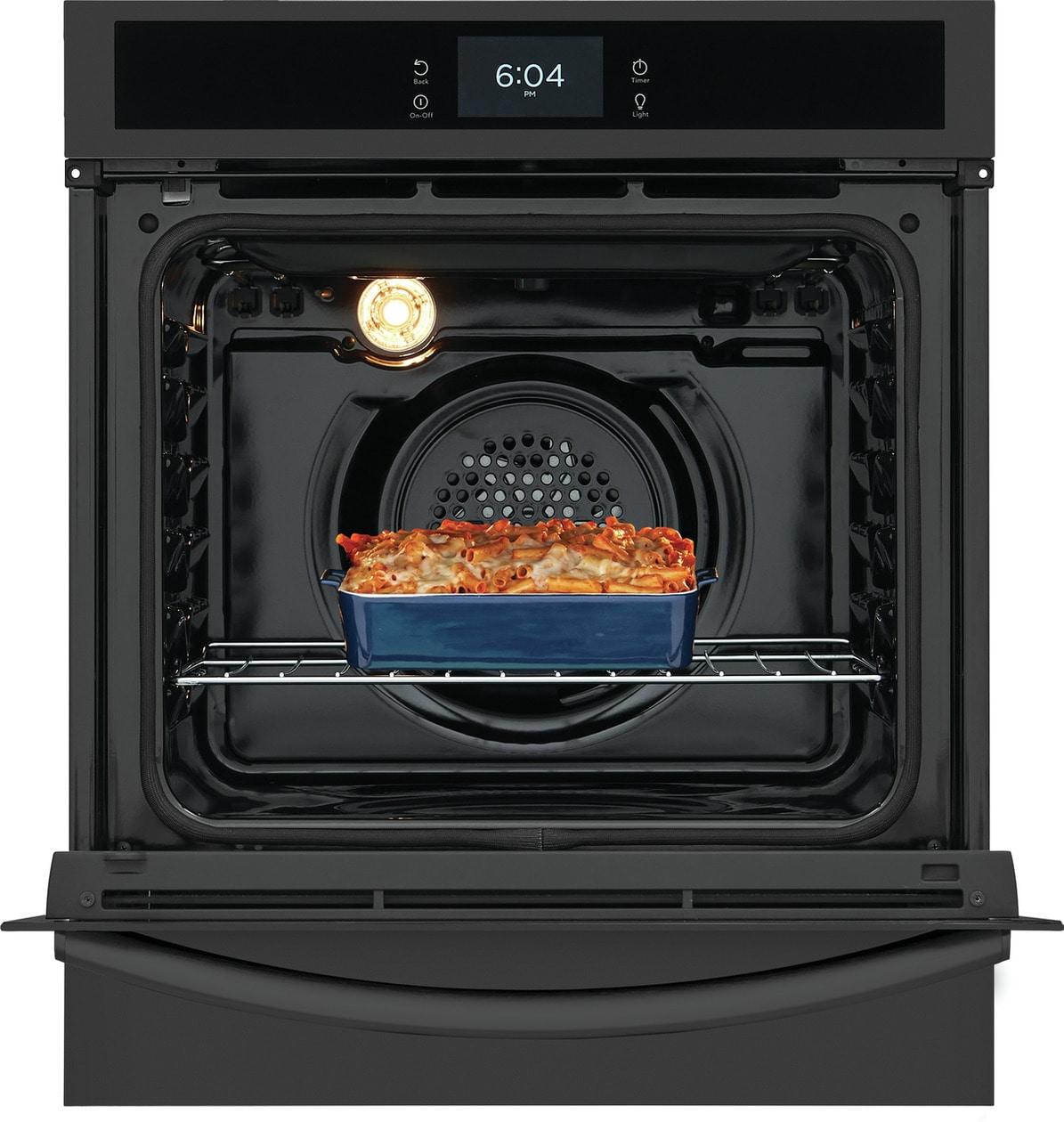 Frigidaire Gallery 24" Single Electric Wall Oven with Air Fry