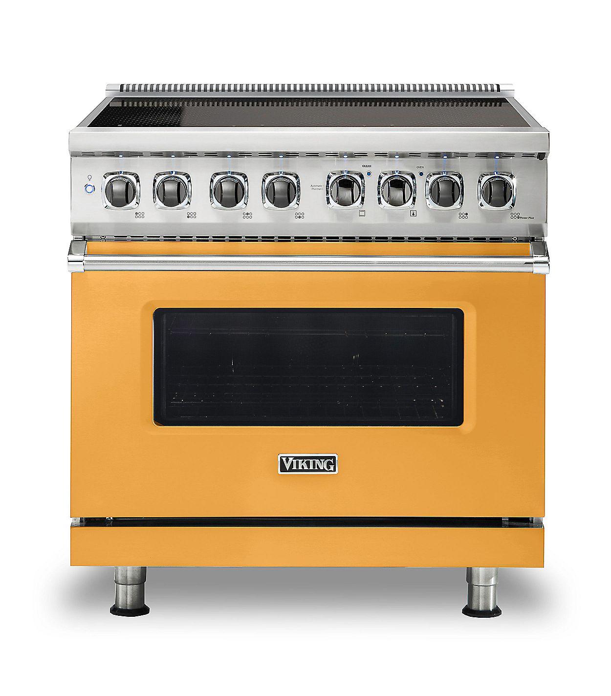 36" Induction Range - VIR5362 Viking 5 Series