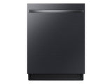 AutoRelease Smart 46dBA Dishwasher with StormWash™ in Fingerprint Resistant Matte Black Steel